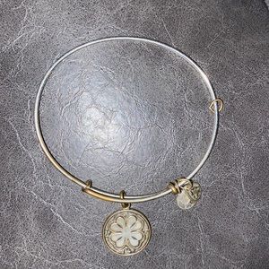Alex and ani bracelet